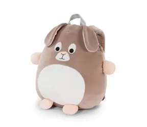 Cozy Noxxiez Rabbit - Plüschrucksack 2 in 1 / ab 3 Jahren