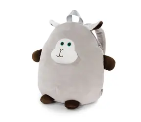 Cozy Noxxiez Sheep - Plüschrucksack 2 in 1 / ab 3 Jahren