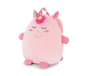 Cozy Noxxiez Unicorn - Plüschrucksack 2 in 1 / ab 3 Jahren