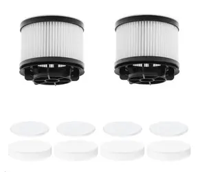 Levoit Filterset für Levoit LVAC-200 Staubsauger