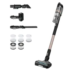 Levoit LVAC-300 PLUS 6in1 Cordless Turbo Cyclone schwarz / Kabelloser Stabstaubsauger / 240W