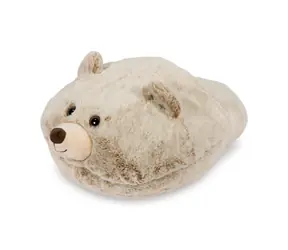 Cozy Noxxiez Bear - warmer Plüsch-Hausschuh / ab 0 Jahren