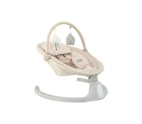 Momi KENANI Elektrische Schaukel beige 