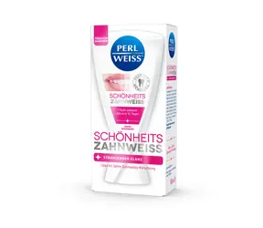 Perl Weiss Whitening Zahncreme, 50 ml
