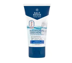 Salt House Therapie Feuchtigkeitsspendende Handcreme, 75 ml