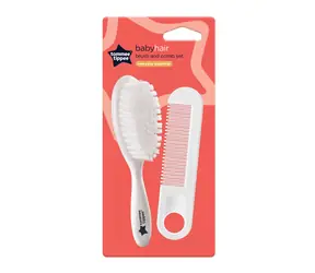 Tommee Tippee Kamm und Bürste