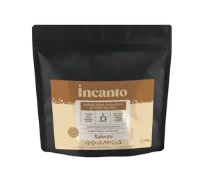 Salente Incanto Kaffeebohnen 250g / 50% Arabica 50% Robusta 