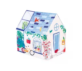 Ludi Spielzelt-Cottage / ab 2 Jahren
