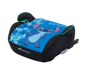 BEBECONFORT Gaia I-Fix Disney Kindersitz Fun Stitch / von 6 bis 12 Jahren (von 125 bis 150 cm | von 22 bis 36 kg)