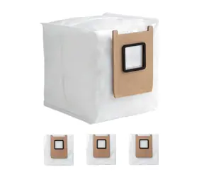 Anker Eufy Staubbeutel für Anker Eufy E25/E28 Saugroboter / 3 Stück