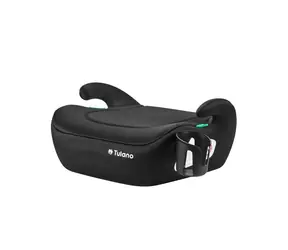Tulano Cabby 20 schwarz / Kindersitz / von 15 bis 36 kg / von 125 bis 150 cm