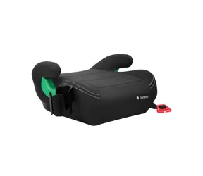 Tulano Cabby 25 schwarz / Kindersitz / von 15 bis 36 kg / von 125 bis 150 cm