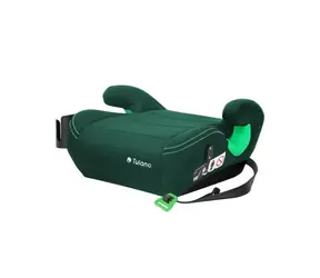 Tulano Cabby 25 grün / Kindersitz / von 15 bis 36 kg / von 125 bis 150 cm