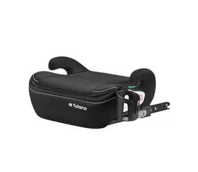 Tulano Cabby 30 schwarz / Kindersitz / von 15 bis 36 kg / von 125 bis 150 cm