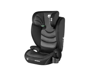 Tulano Joy 20 schwarz-grau / Kindersitz / von 15 bis 36 kg / 3,5 bis 12 Jahre / von 100 bis 150 cm