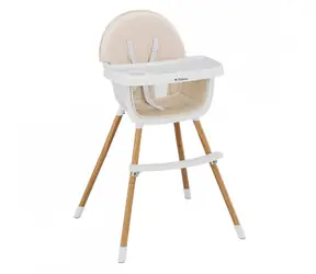 Tulano Morsel Hochstuhl beige