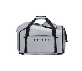 EcoFLow WAVE 3 Schutzhülle silber