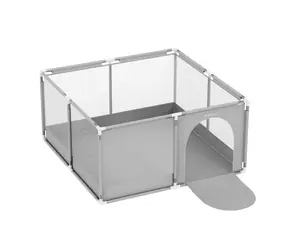 Tulano Cozy 20 Laufstall 130x130cm