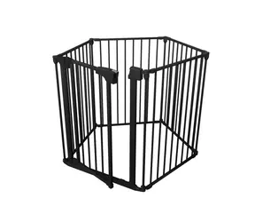 Tulano Guardian 6.0 schwarze Barriere