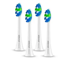 Eldonex SonicPro STANDARD Ersatzbürstenköpfe weiß
