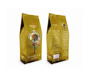 Manuel Caffé AROMA PIU 1 kg / Kaffeebohnen / 40 % Arabica & 60 % Robusta