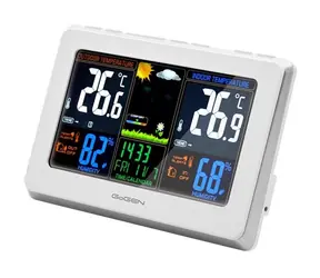 Gogen ME 3257 weiß / Wetterstation