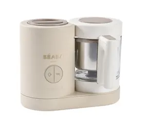 Beaba Dampfgarer + Mixer BABYCOOK Neo Clay Earth