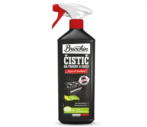 Brioche-Ofen- und Grillreiniger Zitrone 1000 ml