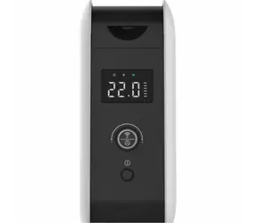 Konvektionsheizgerät mit WLAN-Funktion (Gen 3) CO1500MAXWIFI3 / 1500 W / Raumgröße 14-18 m / Schutzart IPX4 / Weiß