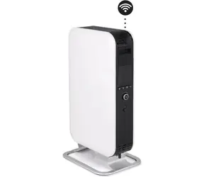 Ölradiator OIL1500WIFI3 GEN3 / 1500W / APP+WIFI / schwarz-weiß
