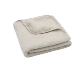 Jollein Decke 75x100cm Basic Sherpa Haferflocken