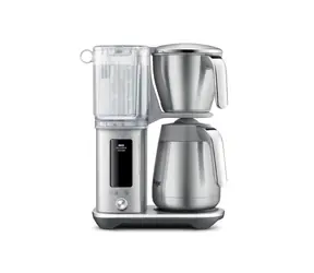 Sage SDC465BSS silber / Filterkaffeemaschine / 1650 W / 1,8 l
