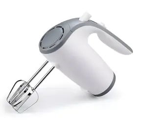 SOVIO GHM003 weiß / Stabmixer / 200 W / 5 Geschwindigkeitsstufen
