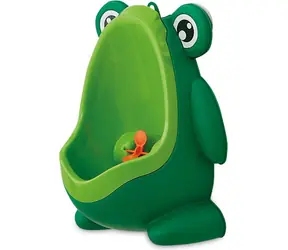 FreeON Kinderurinal, Froschgrün