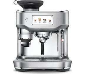 Sage Oracle SES995BSS silber / Kaffeevollautomat / 2300 W / 2,3 l