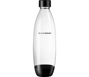 SodaStream Flasche FUSE 1 l Schwarz