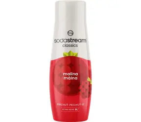 SodaStream Himbeere 440 ml / bis zu 9 Liter Getränk