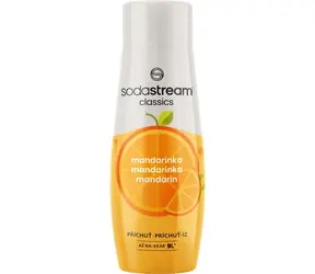 SodaStream Mandarin 440 ml / bis zu 9 Liter Getränke