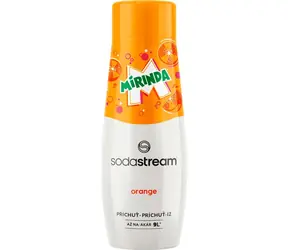 SodaStream MIRINDA 440 ml / bis zu 9 Liter Getränke