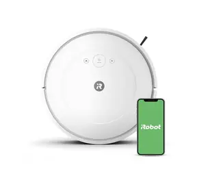 Bazar - iRobot Roomba Combo Essential weiß / Saugroboter / WLAN / Staubsaugen & Wischen / 2600 mAh / Bazar