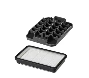Roborock Filterset für H60 Hub Ultra/H60 Hub Pro Akku-Staubsauger - 1x vorne + 1x hinten