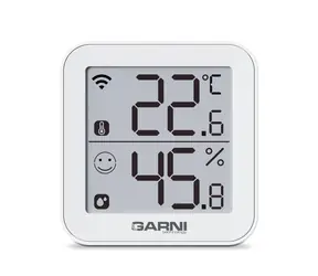 Garni 158THT Intelligentes Innenthermometer mit Hygrometer