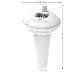 Garni 065P Drahtloser digitaler Poolsensor