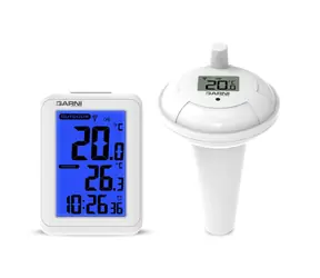 Garni 245P Digitales Thermometer mit Poolsensor