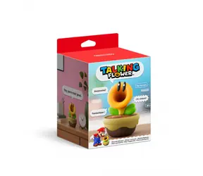 Nintendo Talking Flower
