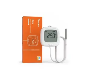 Sonoff SNZB-02LD IP65 Zigbee LCD Smart-Thermometer (Sondenversion)