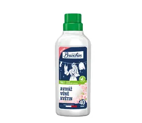 Briochin Weichspüler, Blumenduft, 40 Dosen, 750 ml