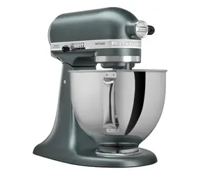 KitchenAid 5KSM175PSEJP Juniper / Artisan Küchenmaschine / 300 W / 4,8 l / 10 Geschwindigkeitsstufen / Planetengetriebe