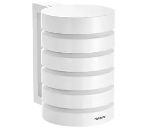 Netatmo Wetterstationsschutz - Windschutzabdeckung für die Außenwetterstation