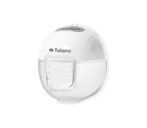 Tulano Kabellose elektronische Milchpumpe Olly 35 / 150 ml